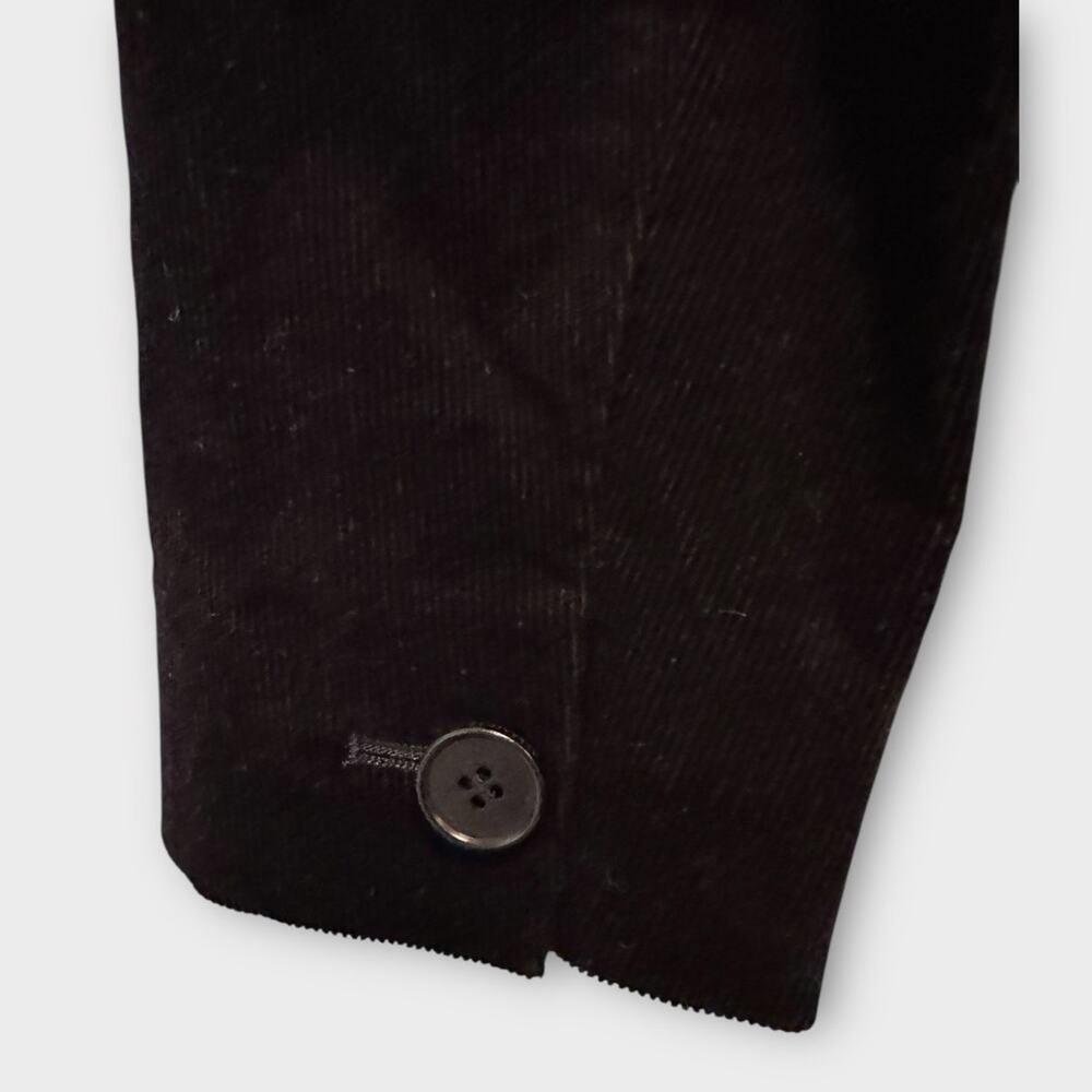 NWT AllSaints Adlai Corduroy Relaxed Blazer Size US/2 - Picture 8 of 13